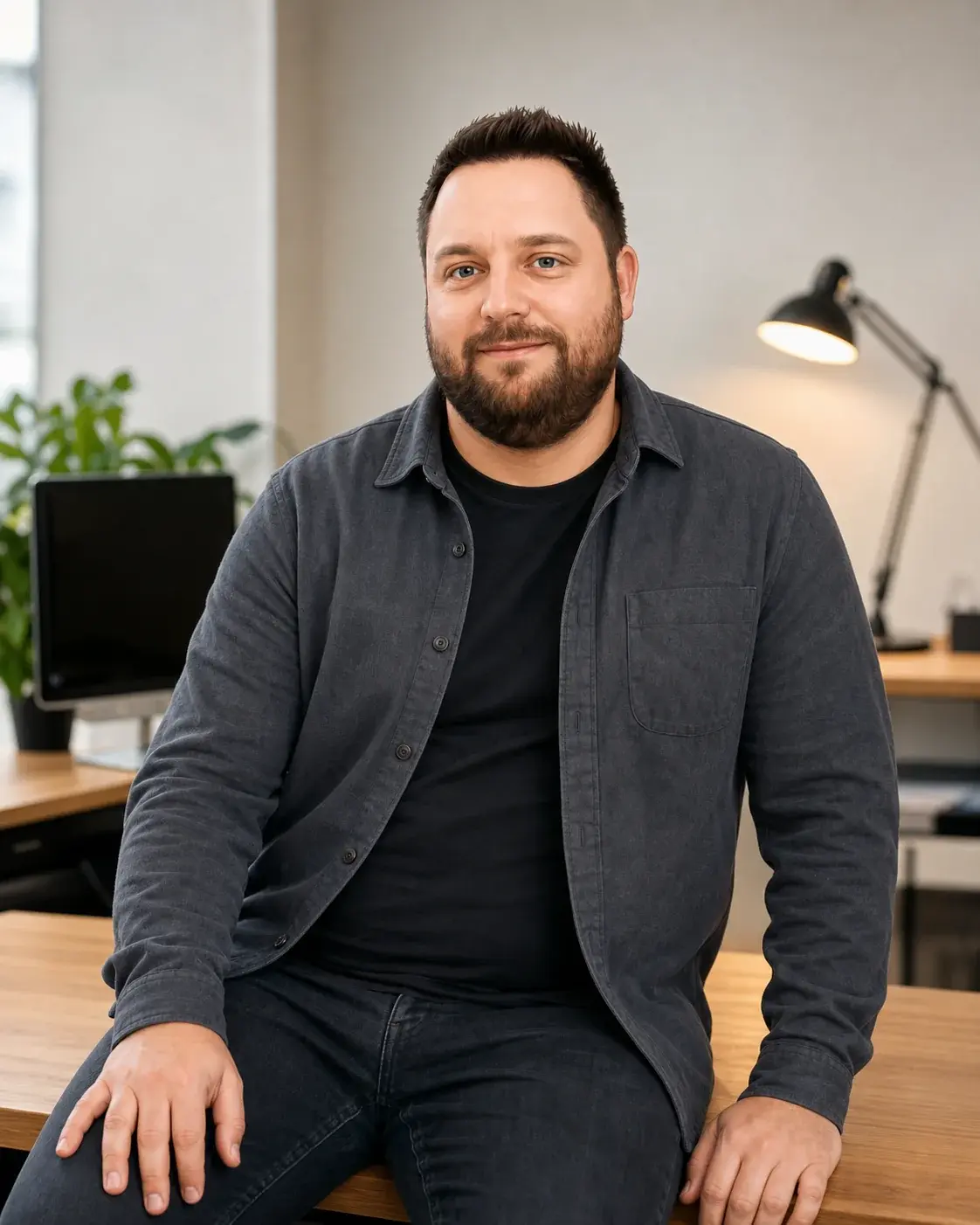 Ben from Ads Master in the Sydney office