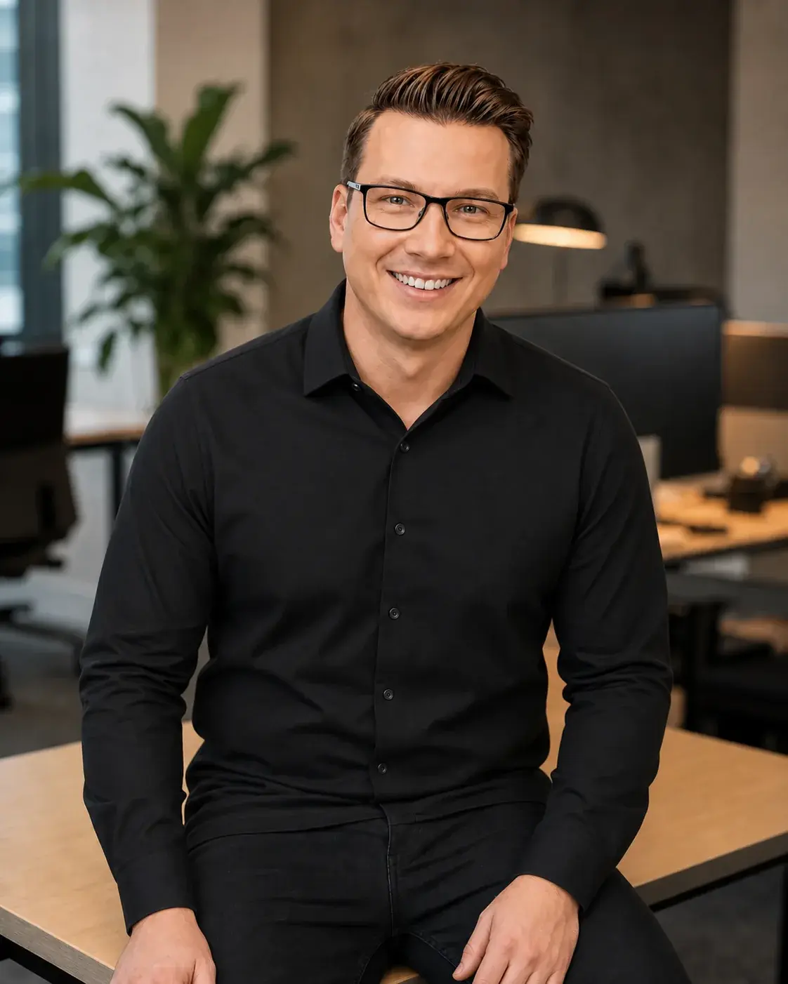 Matt from Ads Master in the Sydney office